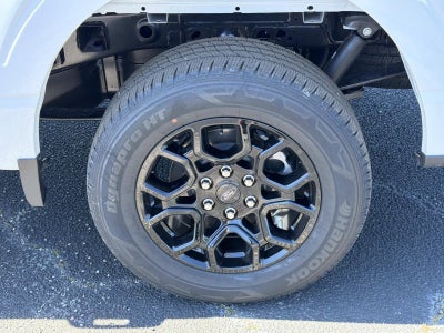 2026 Ford F-150 STX 2WD SUPERCREW 5.5' BO