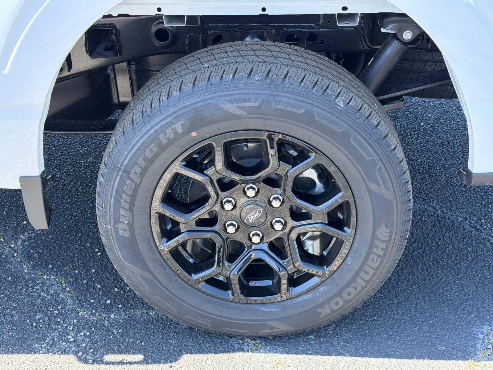 2026 Ford F-150 STX 2WD SUPERCREW 5.5' BO