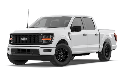 2026 Ford F-150 STX 2WD SUPERCREW 5.5' BO