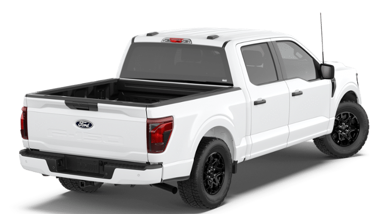 2026 Ford F-150 STX 2WD SUPERCREW 5.5' BO