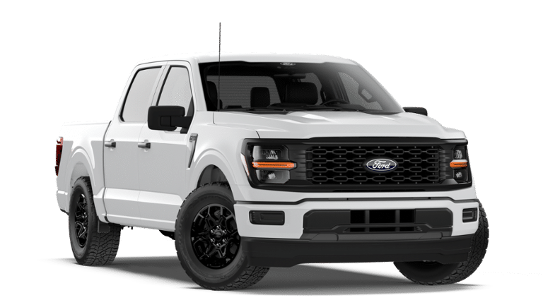 2026 Ford F-150 STX 2WD SUPERCREW 5.5' BO