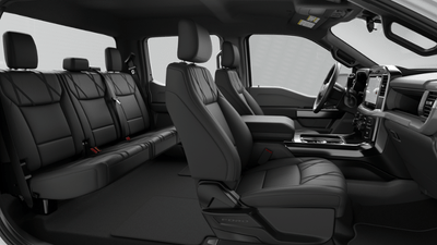 2026 Ford F-150 STX 2WD SUPERCREW 5.5' BO