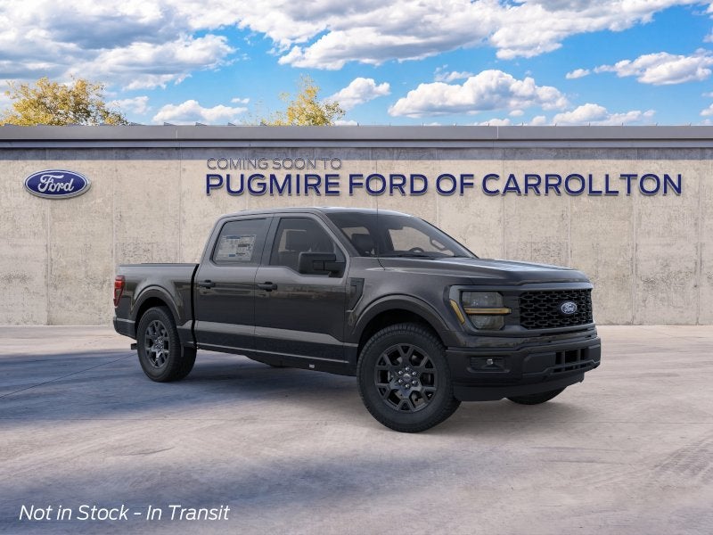 2026 Ford F-150 STX 2WD SUPERCREW 5.5' BO