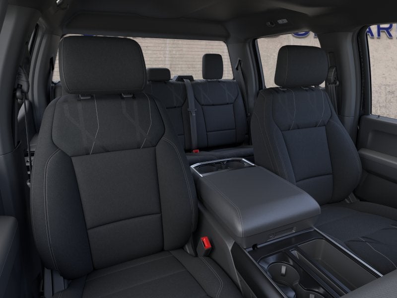 2026 Ford F-150 STX 2WD SUPERCREW 5.5' BO