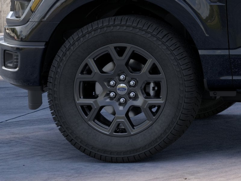 2026 Ford F-150 STX 2WD SUPERCREW 5.5' BO