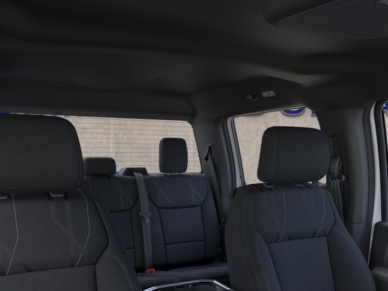 2026 Ford F-150 STX 2WD SUPERCREW 5.5' BO
