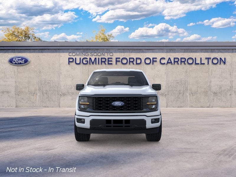 2026 Ford F-150 STX 2WD SUPERCREW 5.5' BO