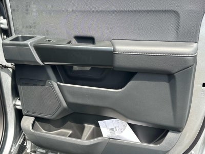 2025 Ford F-150 STX 4WD SUPERCREW 5.5' BO