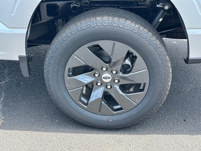 2025 Ford F-150 STX 4WD SUPERCREW 5.5' BO