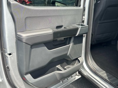 2025 Ford F-150 STX 4WD SUPERCREW 5.5' BO
