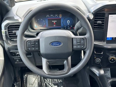 2025 Ford F-150 STX 4WD SUPERCREW 5.5' BO