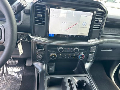 2025 Ford F-150 STX 4WD SUPERCREW 5.5' BO