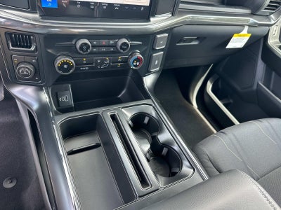 2025 Ford F-150 STX 4WD SUPERCREW 5.5' BO