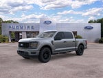 2026 Ford F-150 STX 4WD SUPERCREW 5.5' BO