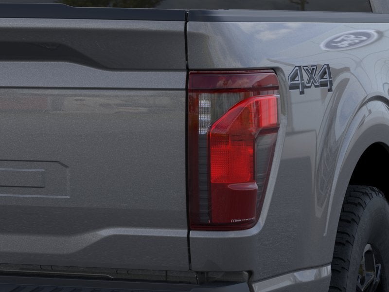 2026 Ford F-150 STX 4WD SUPERCREW 5.5' BO