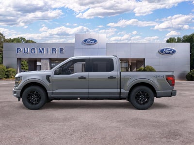 2026 Ford F-150 STX 4WD SUPERCREW 5.5' BO