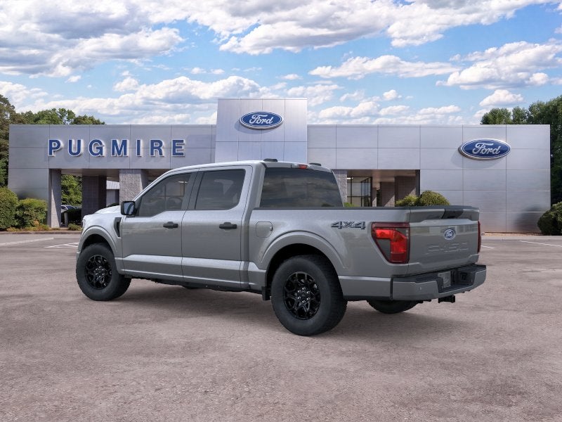 2026 Ford F-150 STX 4WD SUPERCREW 5.5' BO