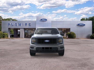 2026 Ford F-150 STX 4WD SUPERCREW 5.5' BO