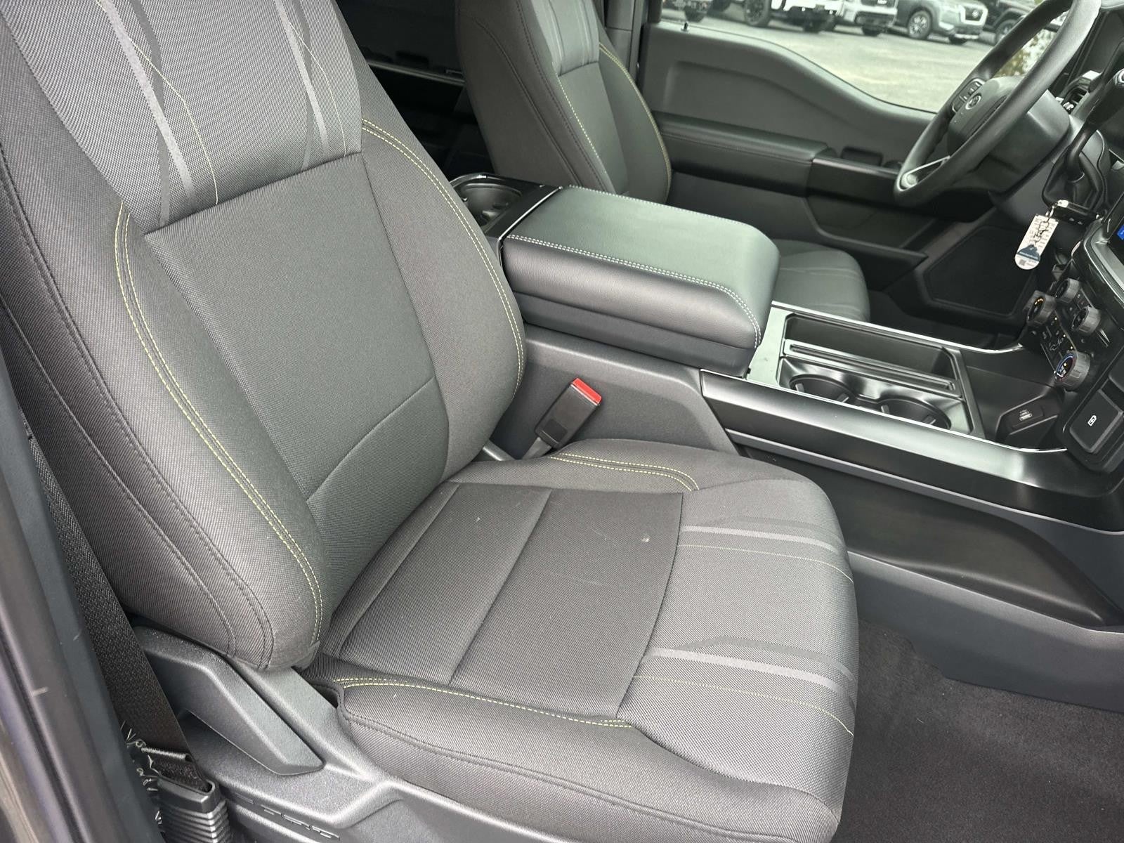 2025 Ford F-150 STX 4WD SUPERCREW 5.5' BO