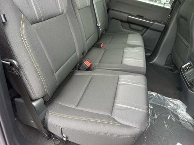 2025 Ford F-150 STX 4WD SUPERCREW 5.5' BO