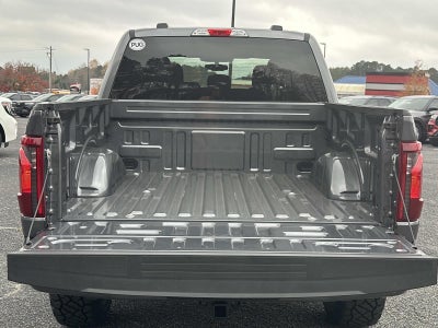 2025 Ford F-150 STX 4WD SUPERCREW 5.5' BO