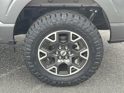 2025 Ford F-150 STX 4WD SUPERCREW 5.5' BO