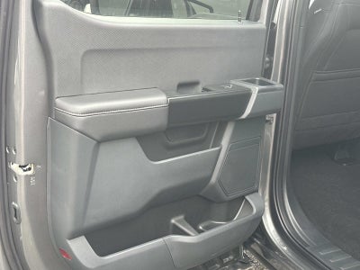 2025 Ford F-150 STX 4WD SUPERCREW 5.5' BO