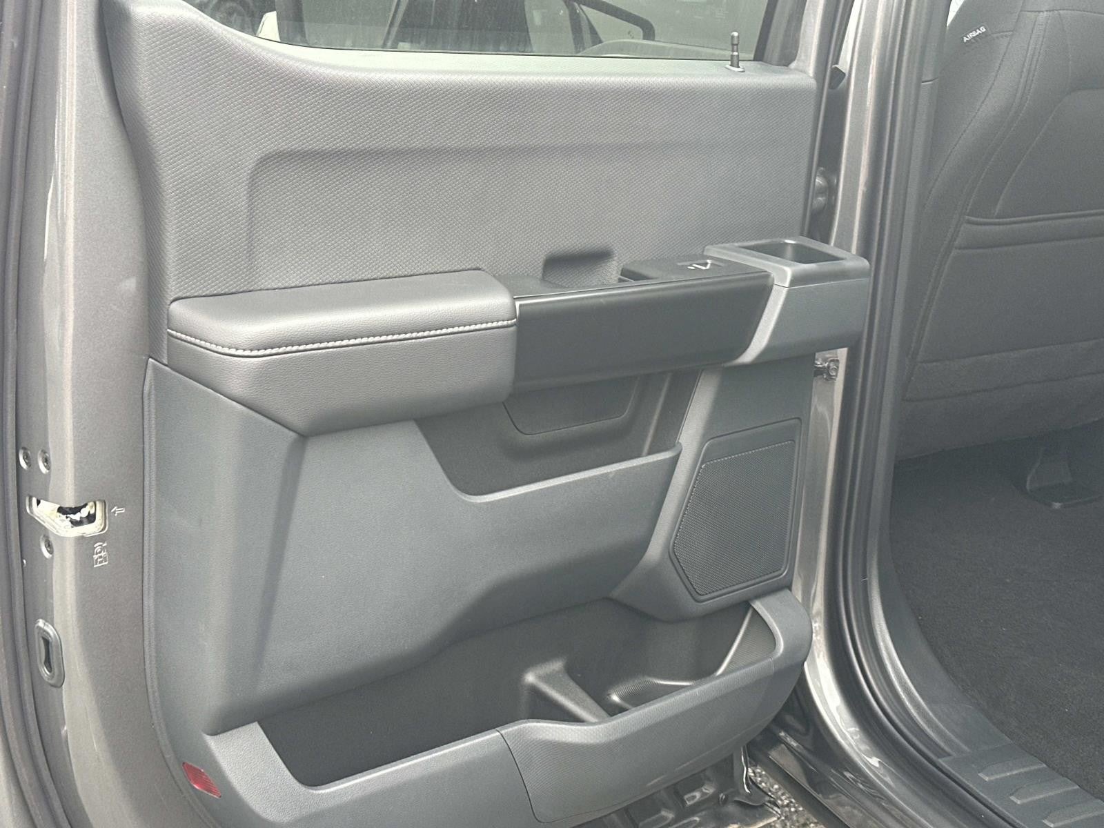 2025 Ford F-150 STX 4WD SUPERCREW 5.5' BO