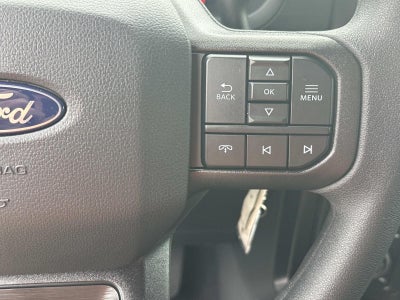 2025 Ford F-150 STX 4WD SUPERCREW 5.5' BO