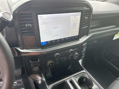 2025 Ford F-150 STX 4WD SUPERCREW 5.5' BO