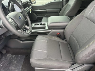 2025 Ford F-150 STX 4WD SUPERCREW 5.5' BO