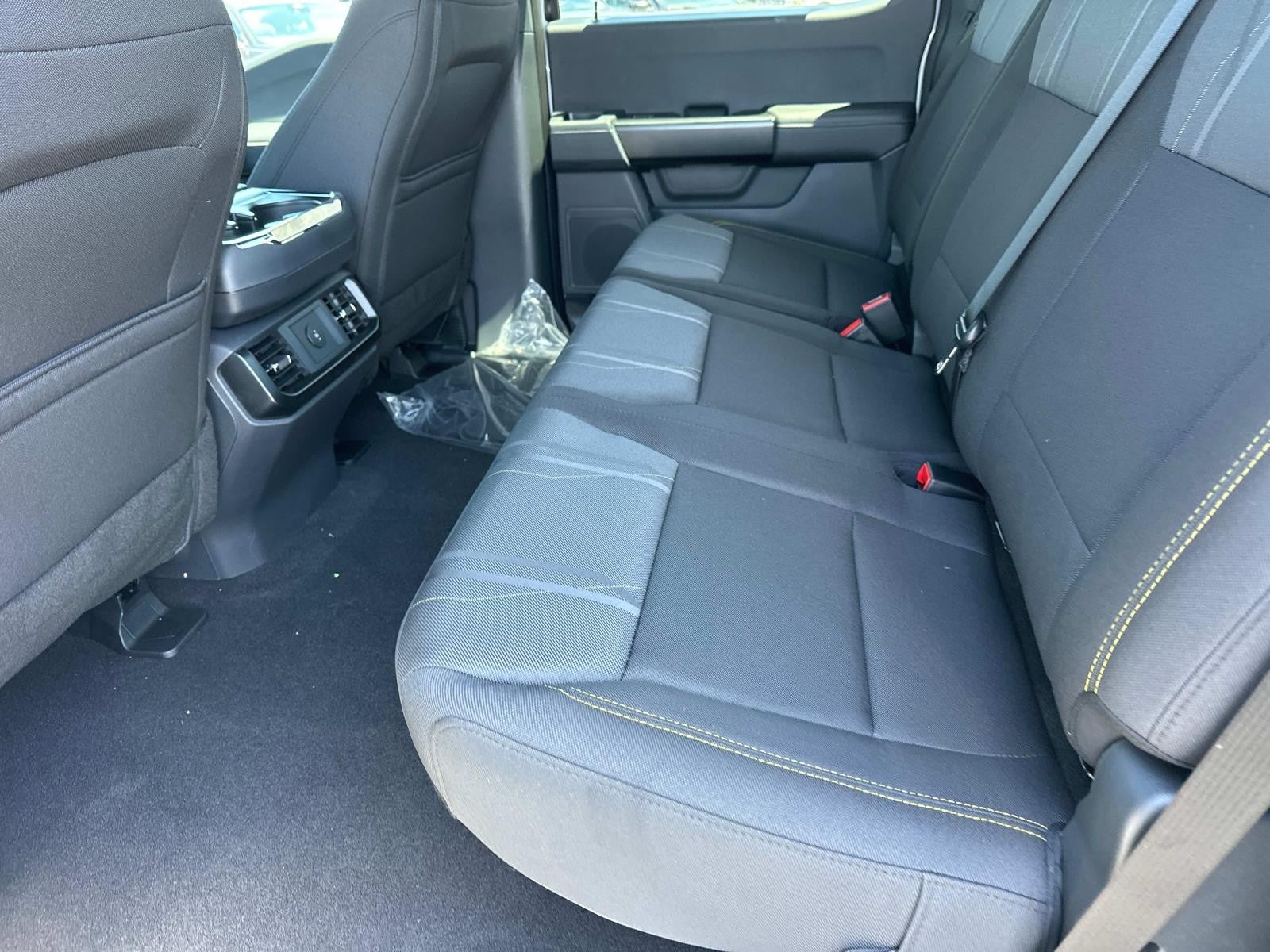 2025 Ford F-150 STX 4WD SUPERCREW 5.5' BO