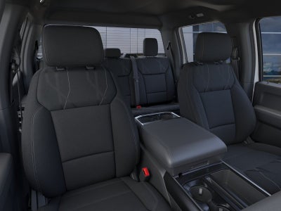 2026 Ford F-150 STX 4WD SUPERCREW 5.5' BO