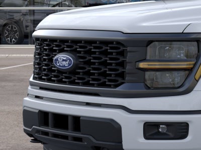 2026 Ford F-150 STX 4WD SUPERCREW 5.5' BO