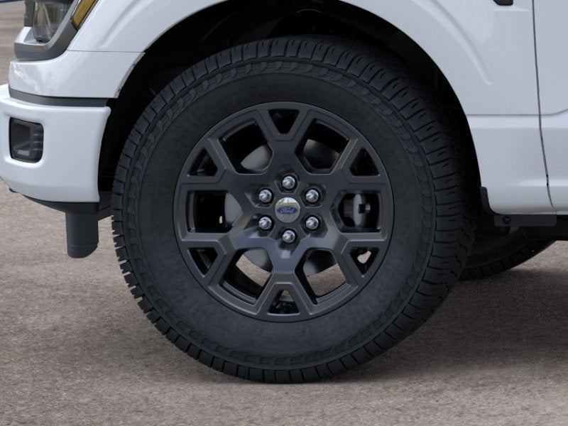 2026 Ford F-150 STX 4WD SUPERCREW 5.5' BO