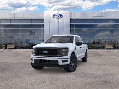 2026 Ford F-150 STX 4WD SUPERCREW 5.5' BO