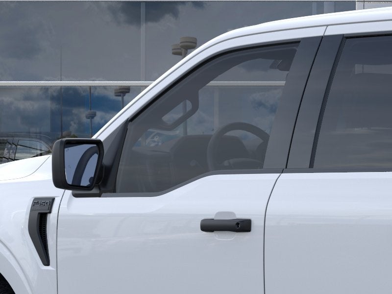 2026 Ford F-150 STX 4WD SUPERCREW 5.5' BO