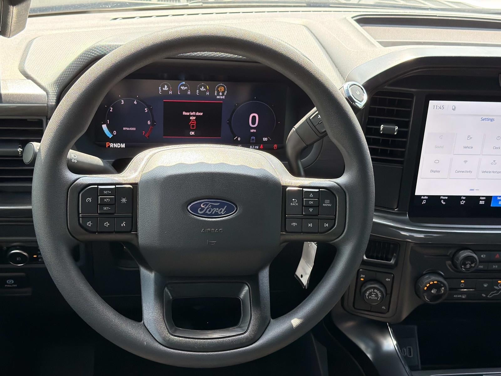 2026 Ford F-150 STX 4WD SUPERCREW 5.5' BO