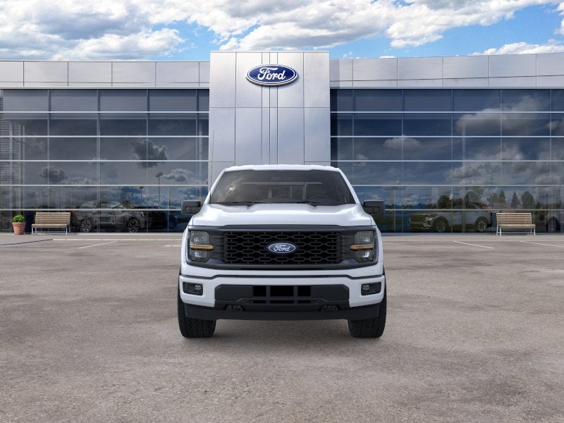 2026 Ford F-150 STX 4WD SUPERCREW 5.5' BO