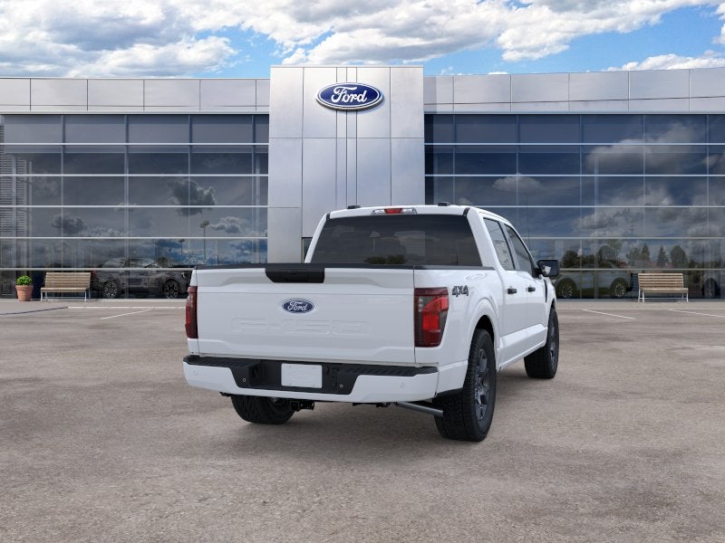 2026 Ford F-150 STX 4WD SUPERCREW 5.5' BO