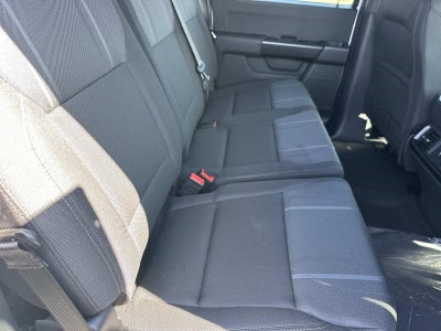 2026 Ford F-150 STX 4WD SUPERCREW 5.5' BO