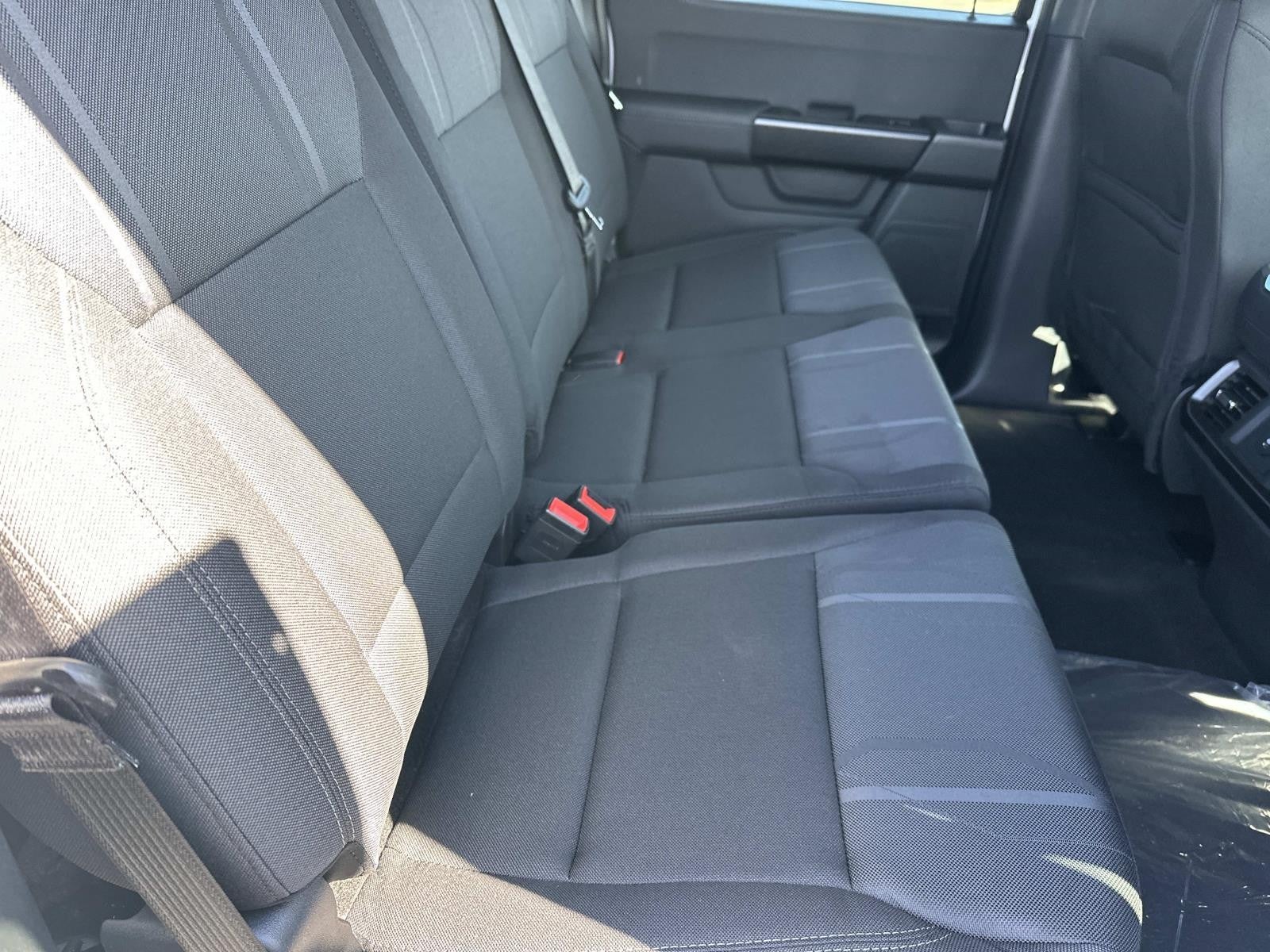 2026 Ford F-150 STX 4WD SUPERCREW 5.5' BO