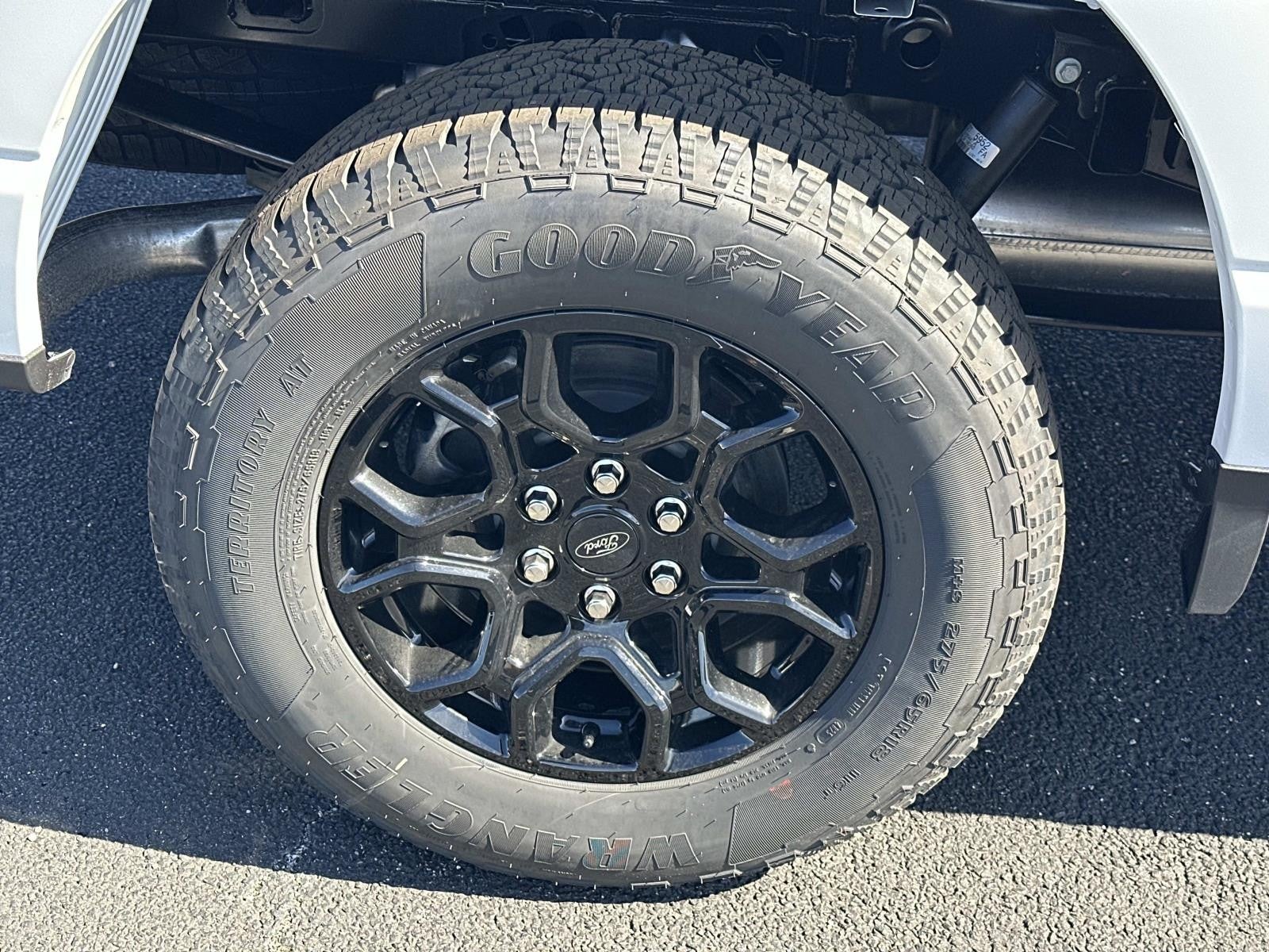 2026 Ford F-150 STX 4WD SUPERCREW 5.5' BO