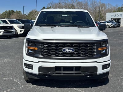 2026 Ford F-150 STX 4WD SUPERCREW 5.5' BO