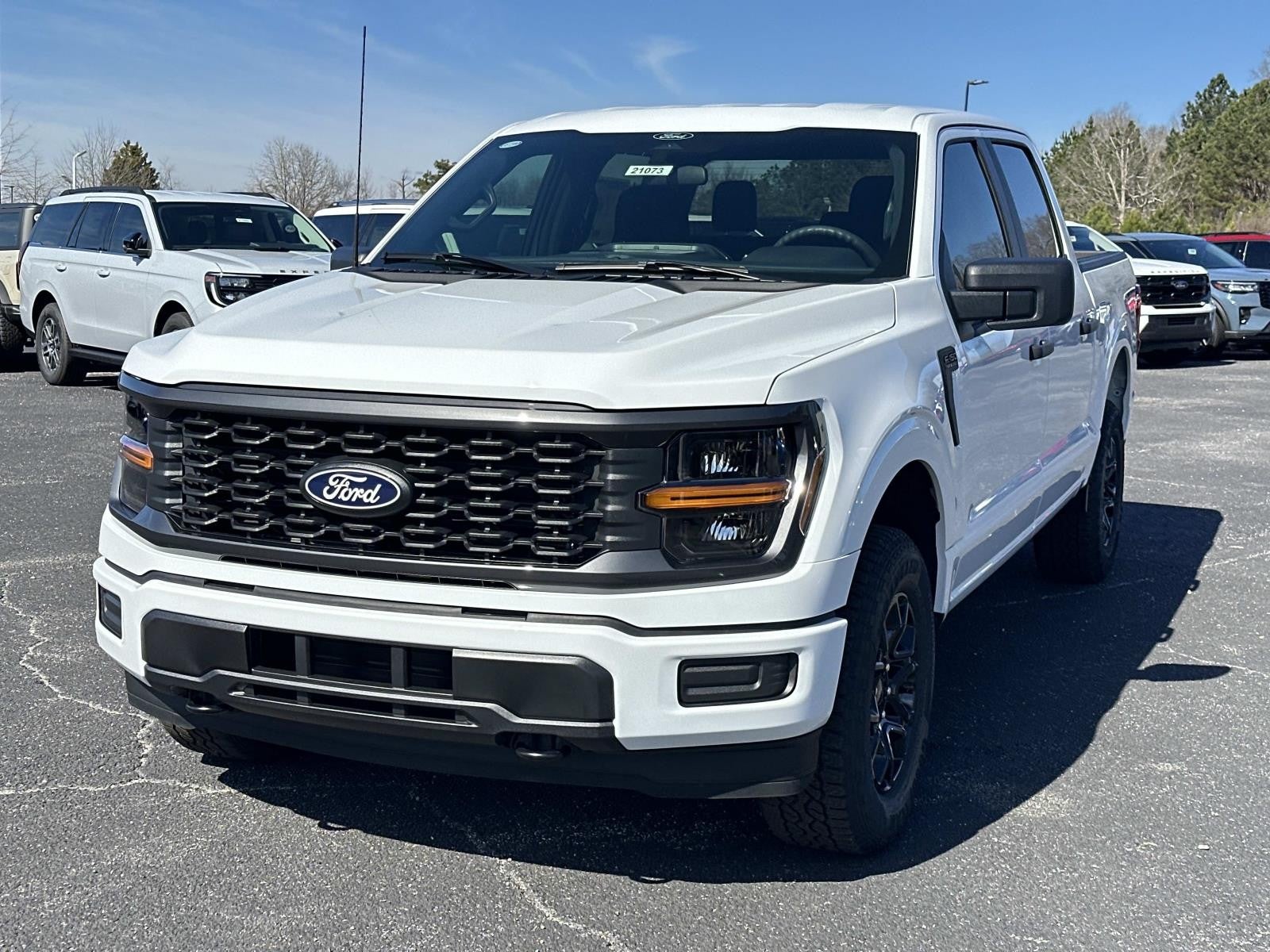 2026 Ford F-150 STX 4WD SUPERCREW 5.5' BO