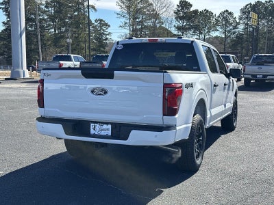 2026 Ford F-150 STX 4WD SUPERCREW 5.5' BO