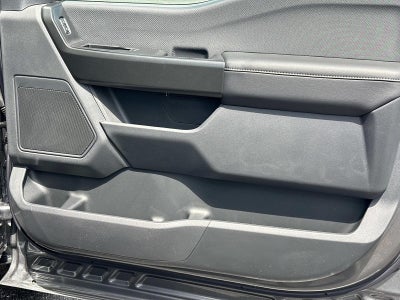 2025 Ford F-150 STX 4WD SUPERCREW 5.5' BO