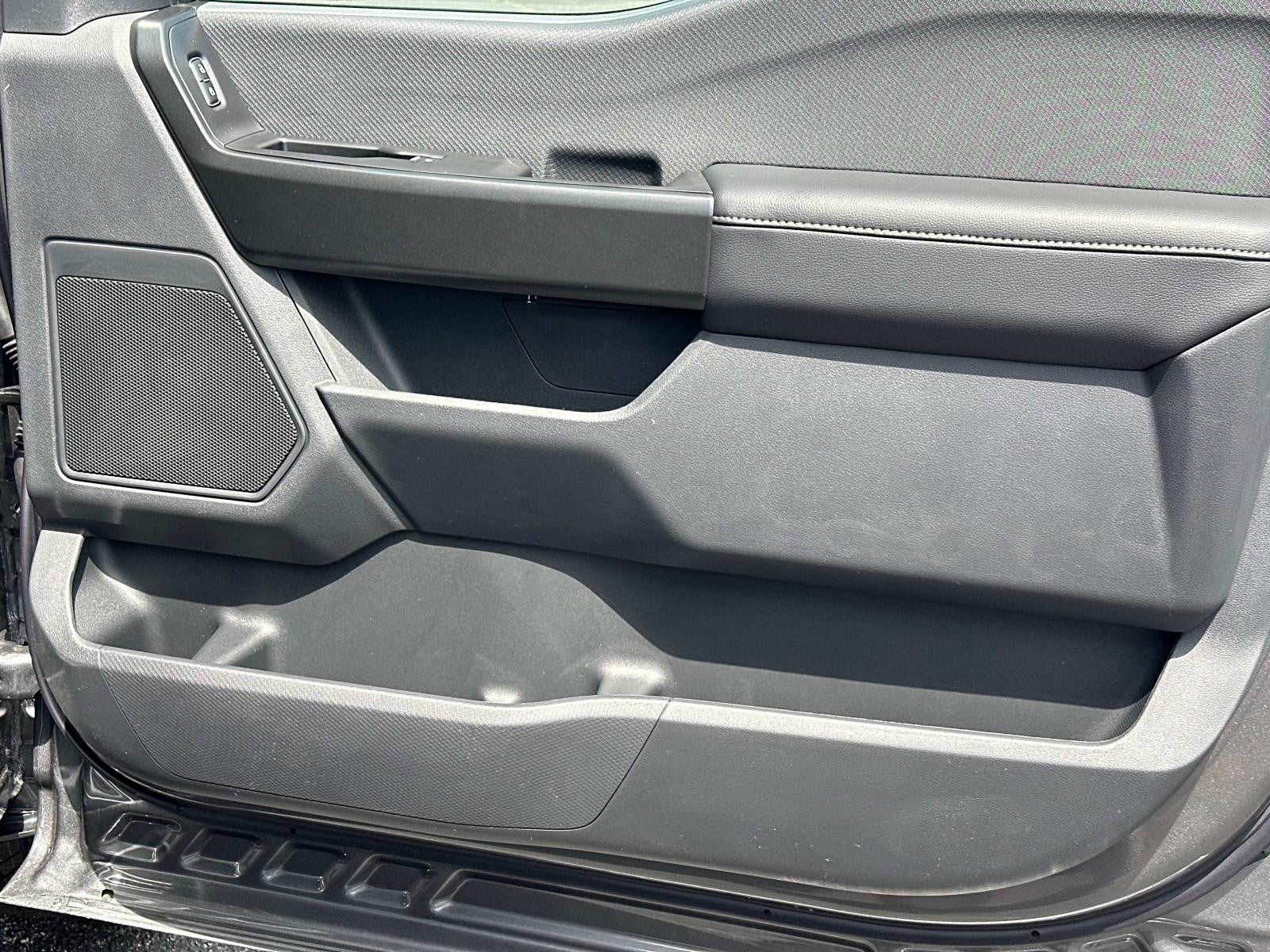 2025 Ford F-150 STX 4WD SUPERCREW 5.5' BO