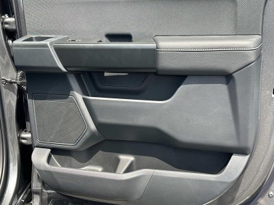 2025 Ford F-150 STX 4WD SUPERCREW 5.5' BO