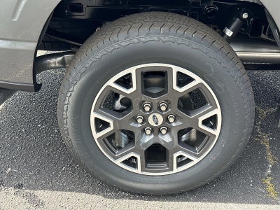 2025 Ford F-150 STX 4WD SUPERCREW 5.5' BO